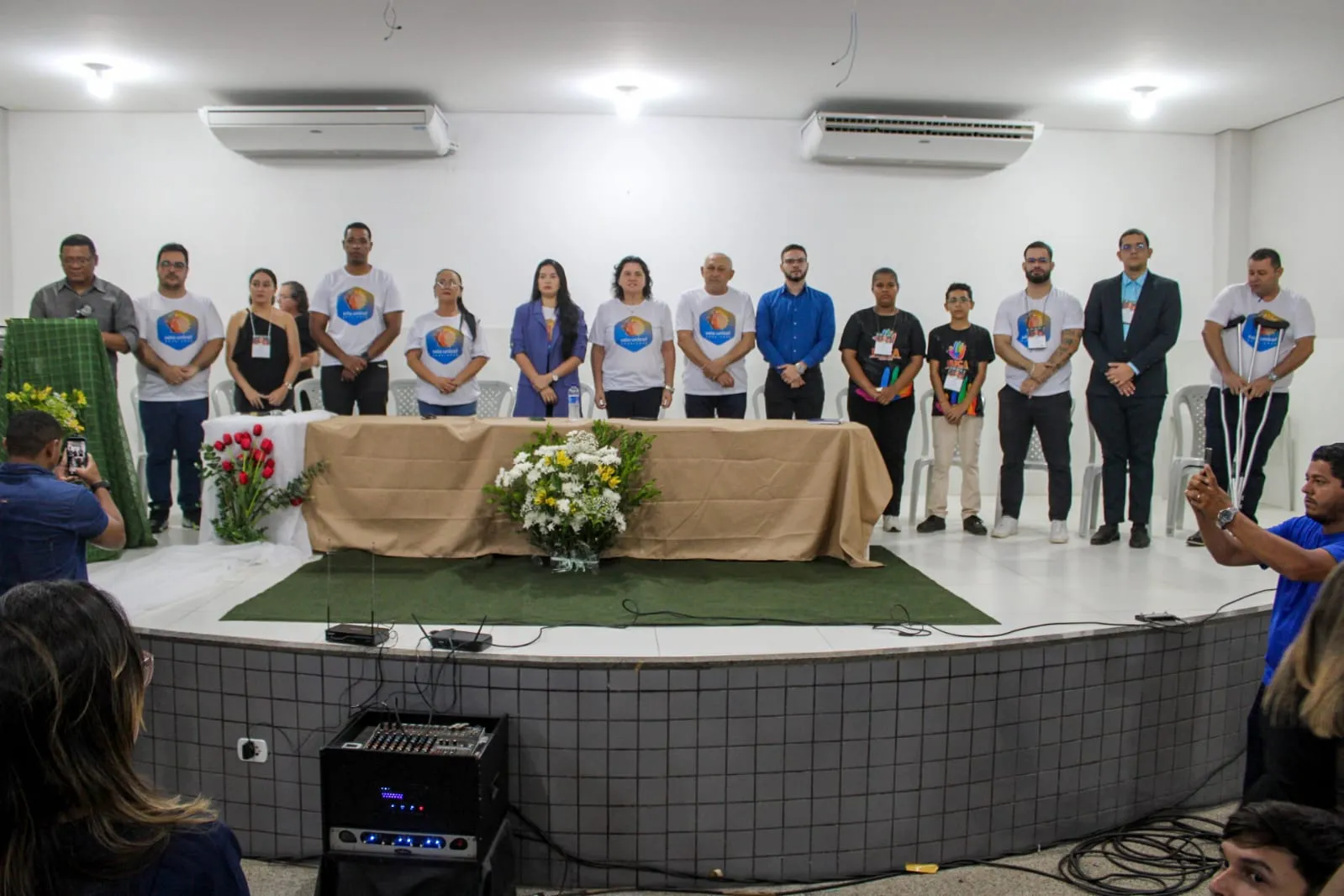 Piripiri realiza 1º Fórum Comunitário em busca do Selo UNICEF 2025–2028