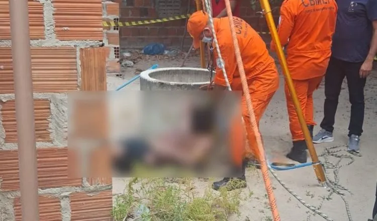 Homem é encontrado morto dentro de poço no Piauí