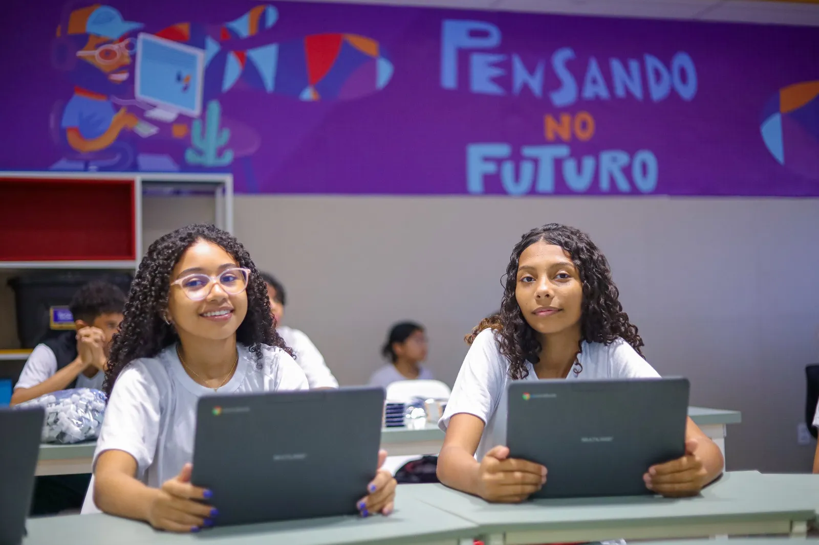 Seduc inicia renovação digital de matrículas para o ano letivo de 2026 no Piauí