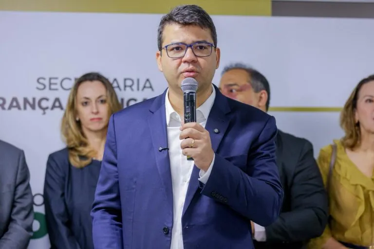 Chico Lucas diz que nova Delegacia Geral fortalece a segurança