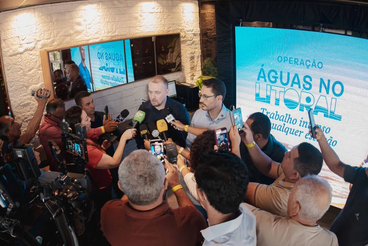 Águas do Piauí apresenta plano operacional para festas de fim de ano no litoral