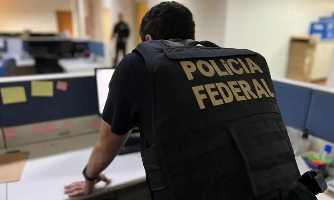PF realiza operação em Pedro II contra esquema de falsificação