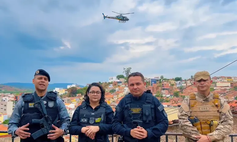 Operação Crepúsculo II cumpre mandados no Piauí e em São Paulo