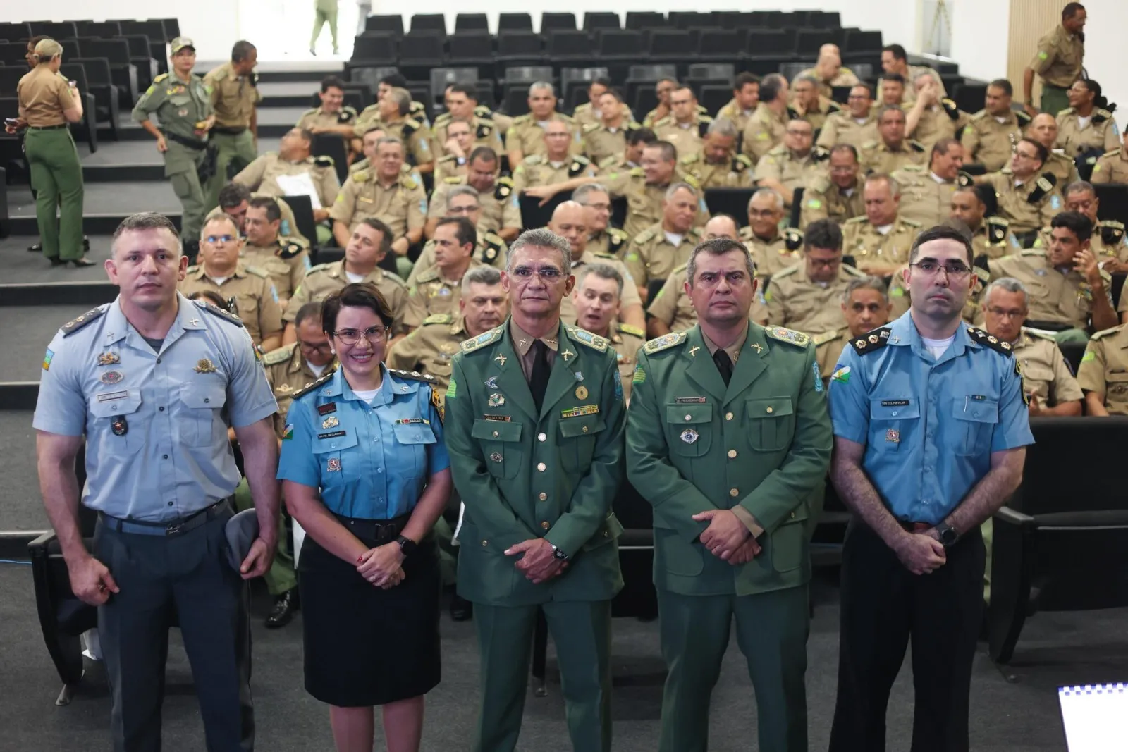 PMPI realiza conclusão do 1º Curso Superior de Polícia na quinta (18)