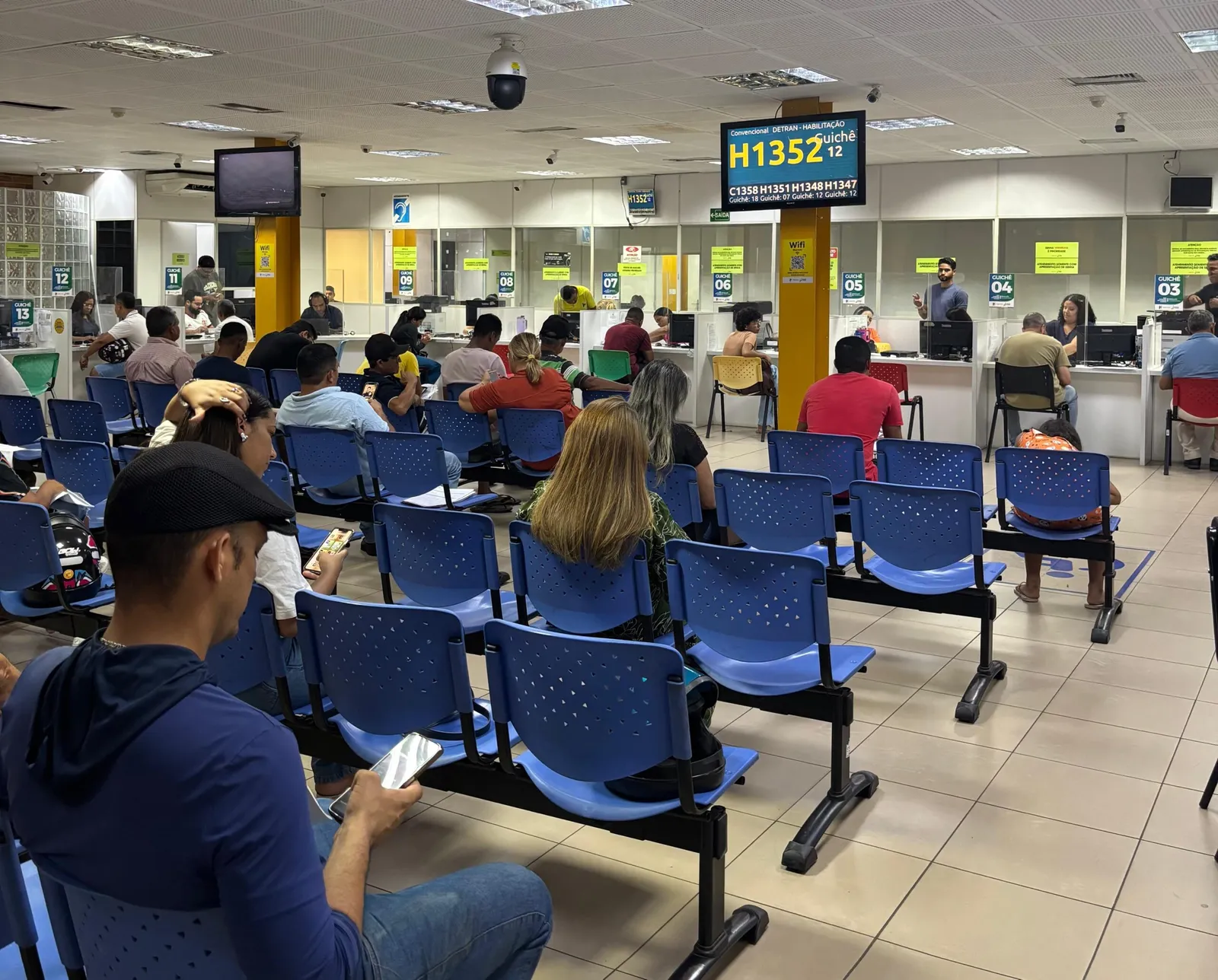Condutores já podem iniciar processo de habilitação da nova CNH no Detran-PI