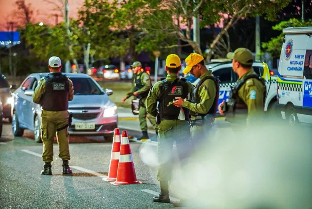 Operações Rota Segura e Porteira Fechada reduzem acidentes de trânsito no PI