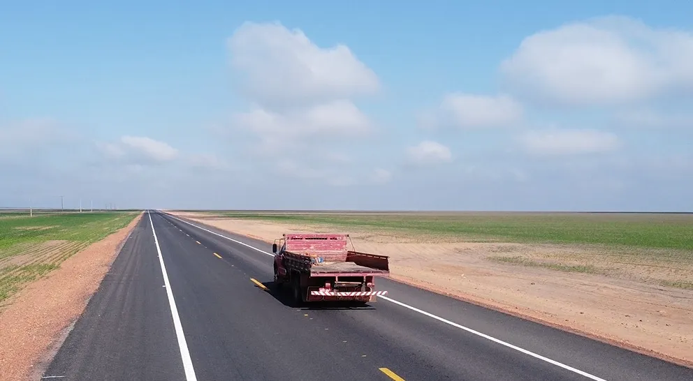 Governo recupera mais de 7.000 km de estradas no Piauí