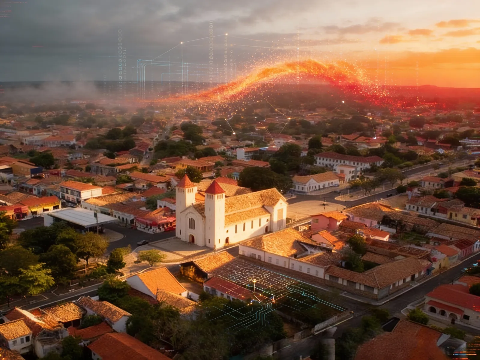 O alerta que ninguém vê: como a IA vai mudar o emprego em Piripiri