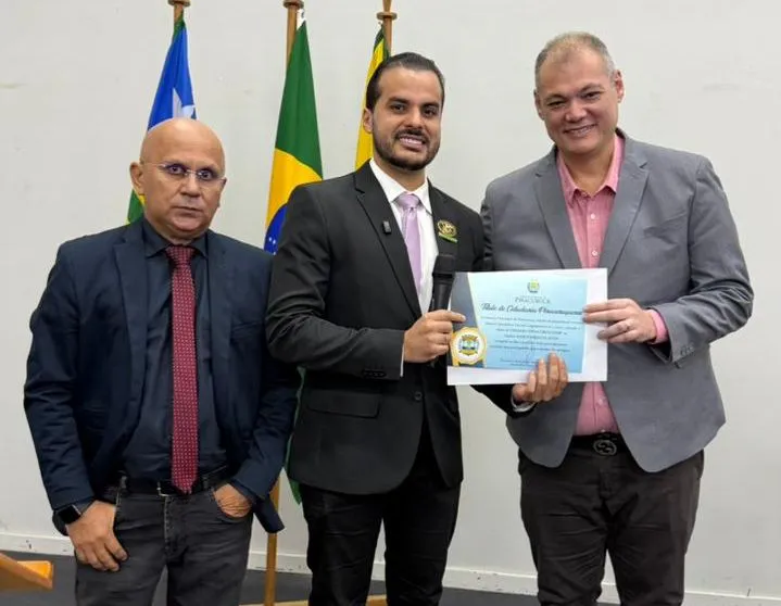 Piracuruca realiza sessão solene para entrega de títulos de cidadania