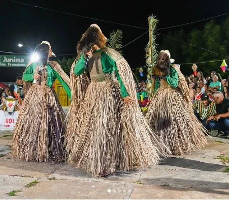 Boa Hora celebra cultura nordestina com o maior Festival de Reisado