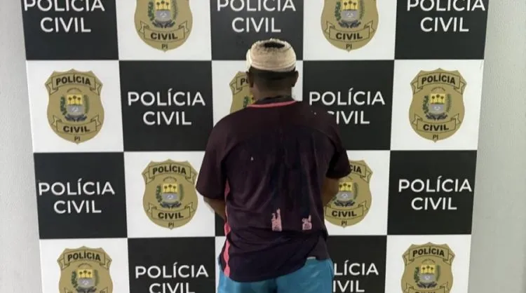 Homem é preso por tráfico de drogas em Rodoviária no PI