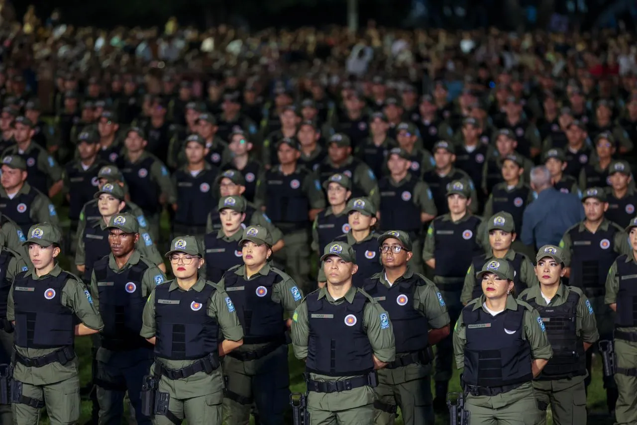 Polícia Militar do Piauí vive maior ciclo de valorização do efetivo