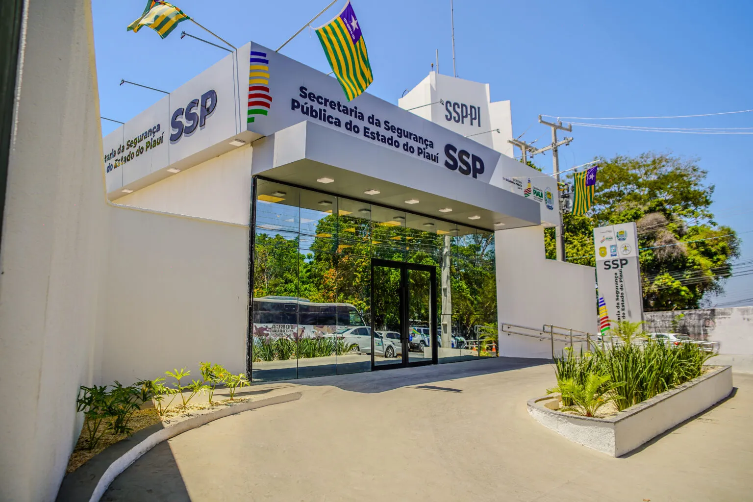 Piauí registra queda de 15% nos roubos de veículos em 2025