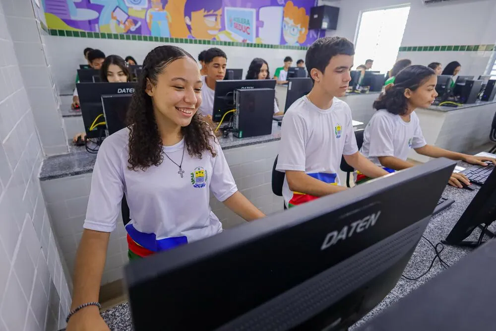 Seduc inicia matrículas para novos alunos das escolas estaduais