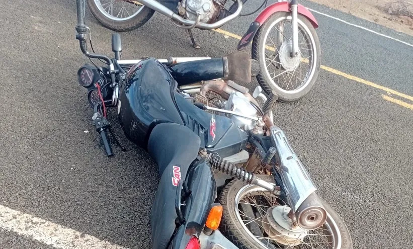 Idoso morre após colisão entre carro e moto na zona rural de Batalha