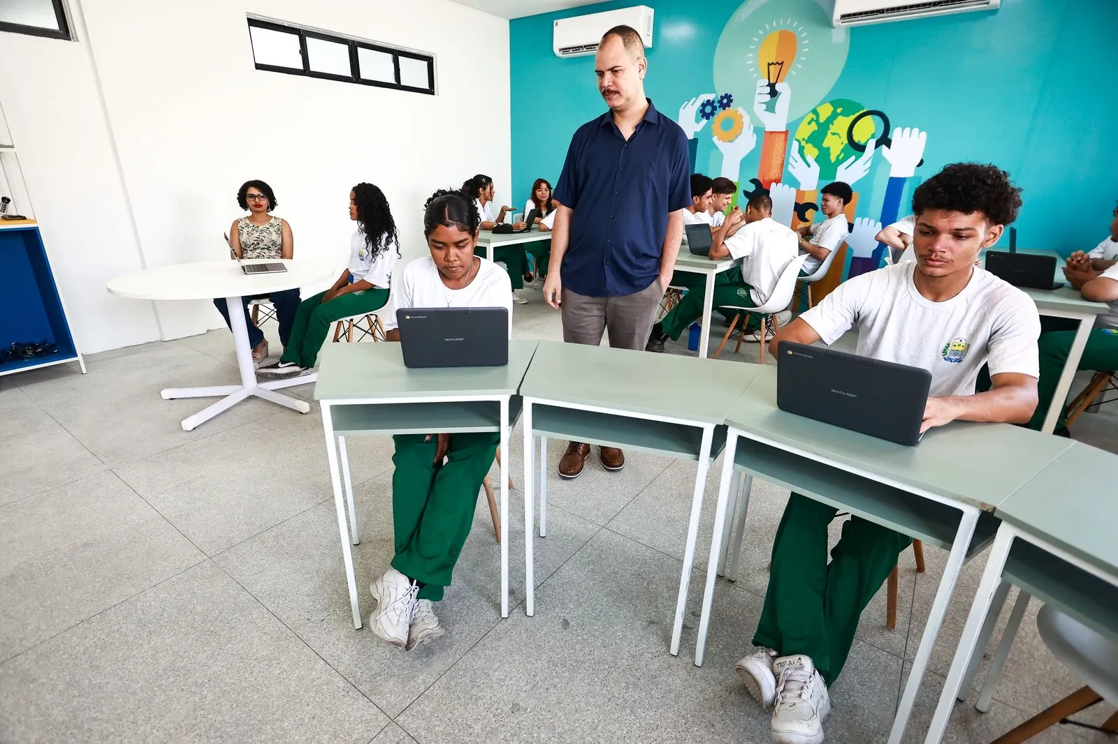 Nova escola ampliará formação tecnológica no Piauí