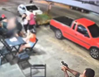 Suspeito de atirar em menino e mãe no PI é identificado