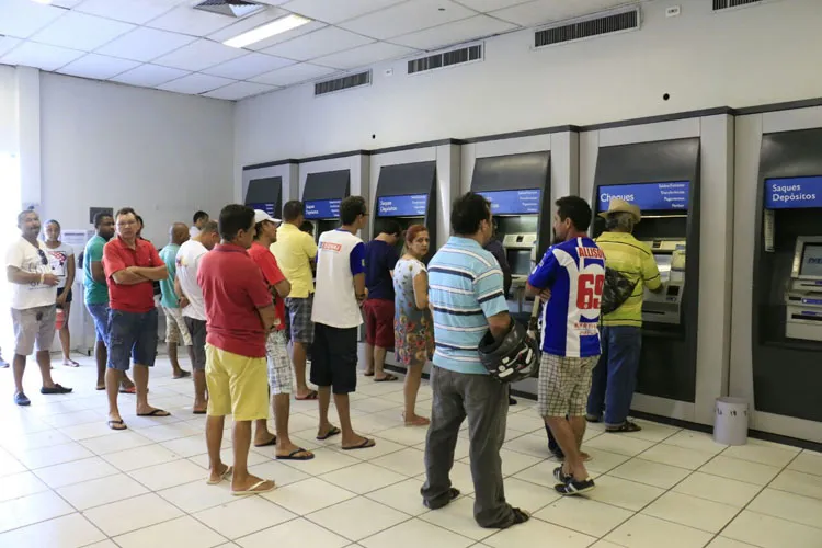 Novo pagamento do saque do FGTS inicia nesta segunda(29)