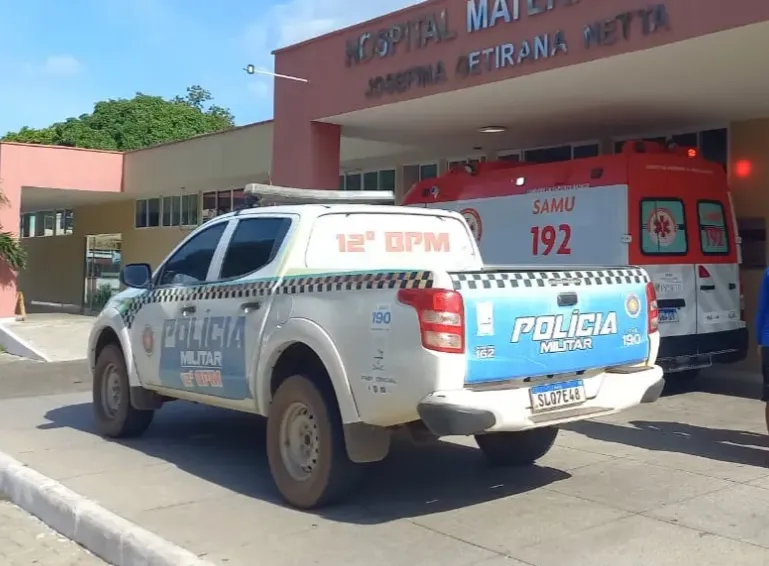 Homem fica gravemente ferido após acidente em Pedro II