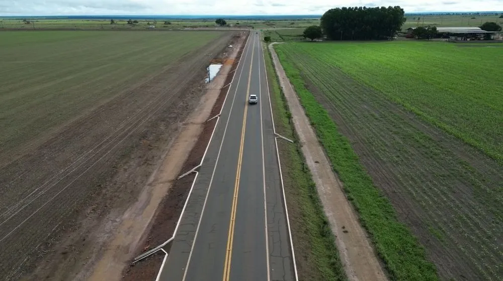 Governo do PI alcança a maior recuperação da malha rodoviária da história