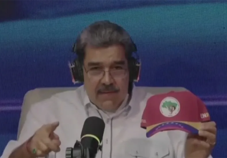 Após ataques na Venezuela, Trump anuncia captura de Maduro