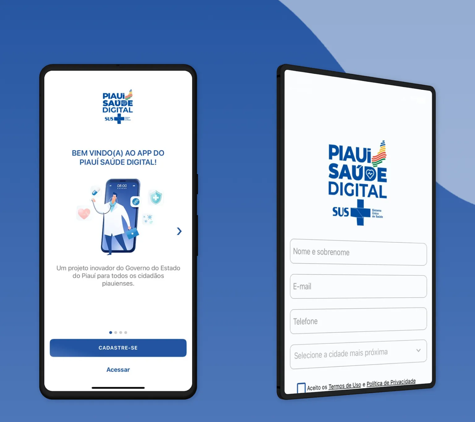 Piauí Saúde Digital chega a mais de 1,2 milhão de atendimentos