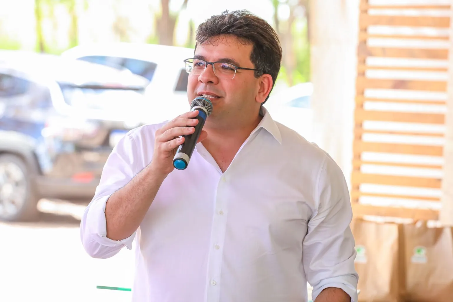 Rafael Fonteles inaugura pavimentação da PI-110 nesta terça (6)