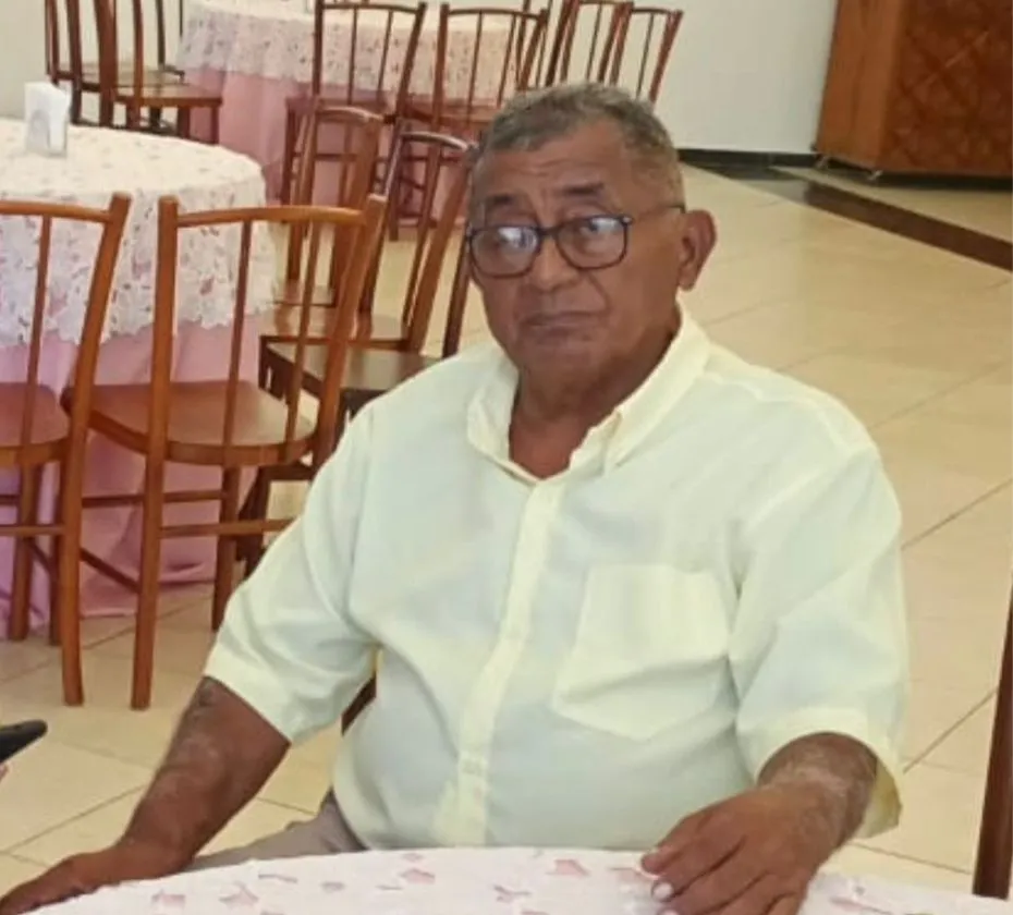 Morre Francisco das Chagas, agente de trânsito de Piripiri, aos 62 anos