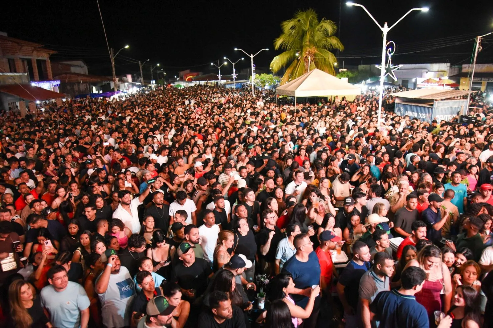 Boa Hora alcança recorde de público no maior Festival de Reisado da sua história