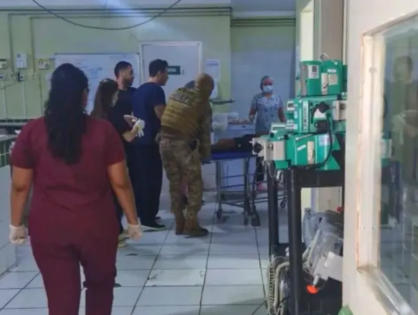 Suspeito morre em confronto com a polícia no Piauí