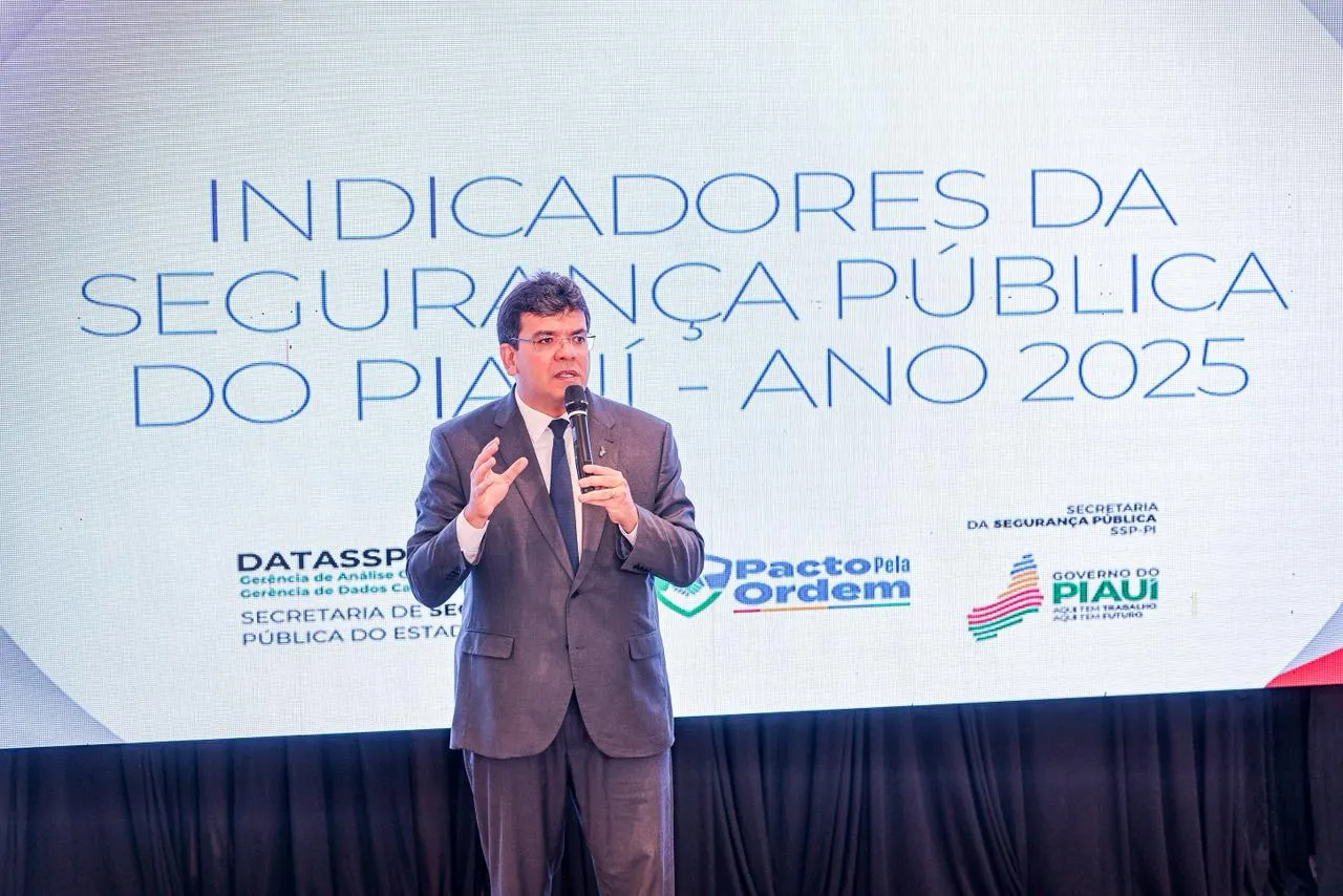 Piauí alcança menor índice de homicídios da última década