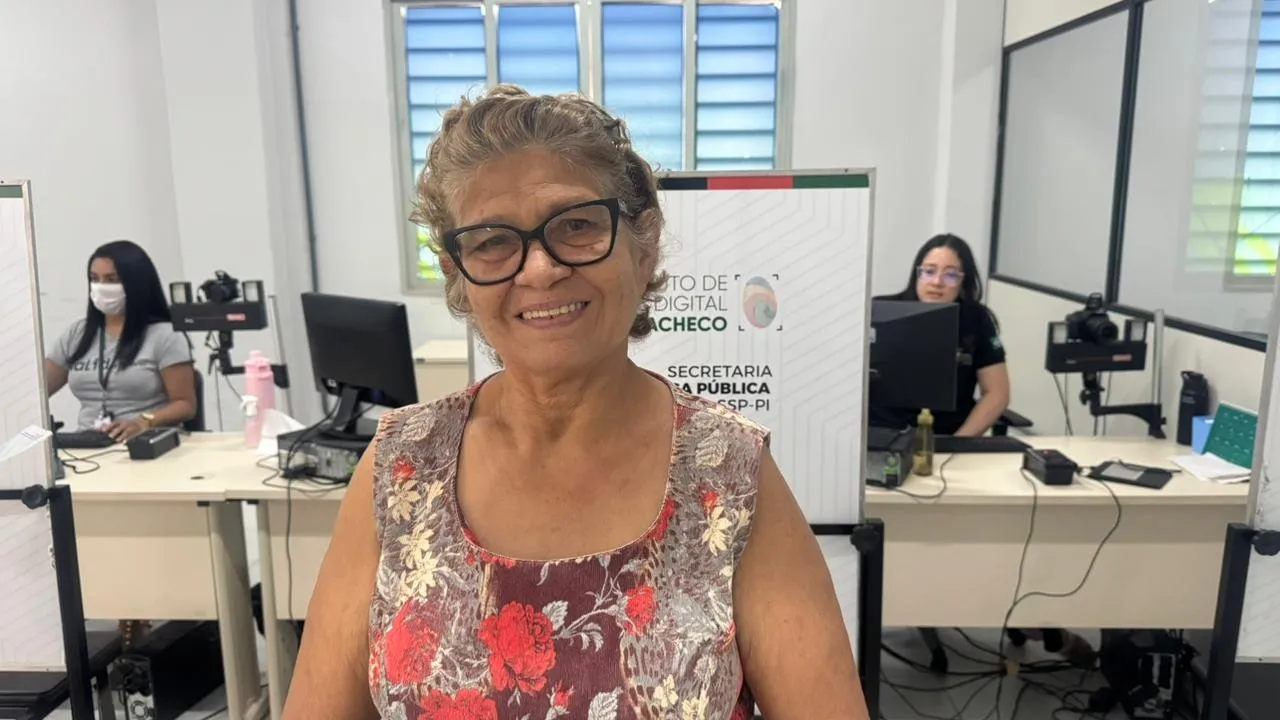 Piauí alcança marco histórico e chega a 50% da população com a nova CIN 