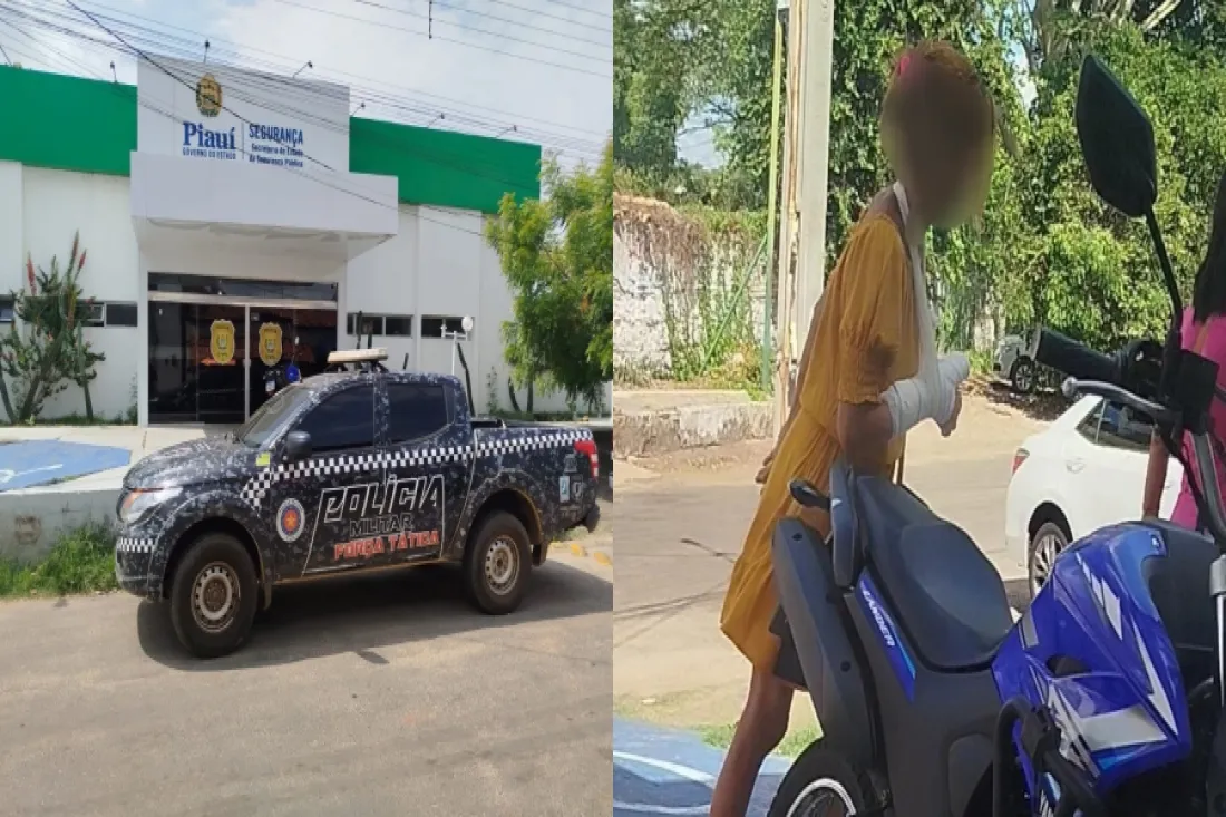 Homem invade casa e tenta matar mulher com golpes de foice