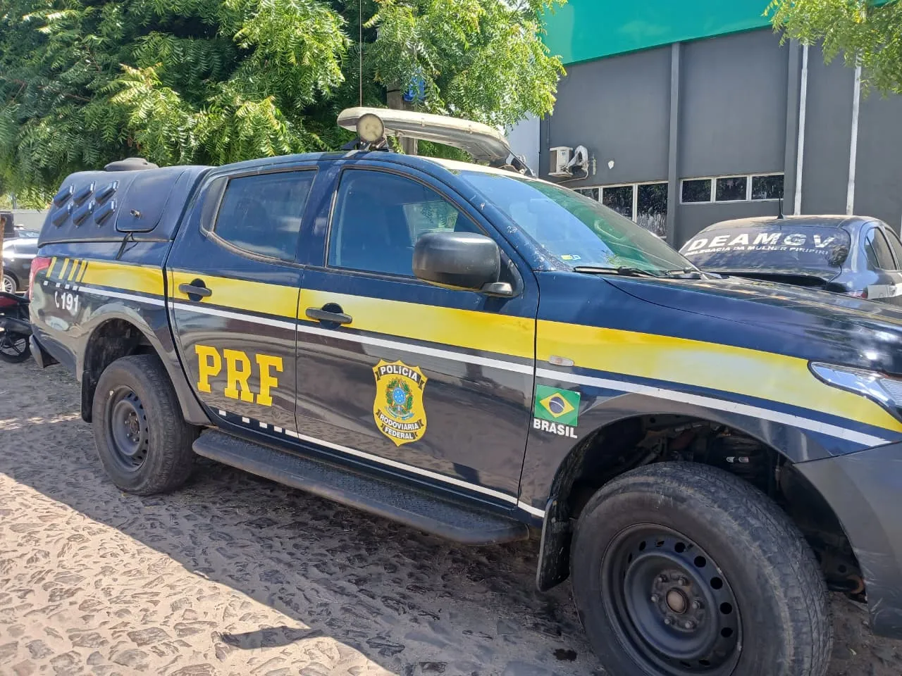 PRF bate recorde e apreende mais de 2,5 toneladas de drogas em 2025