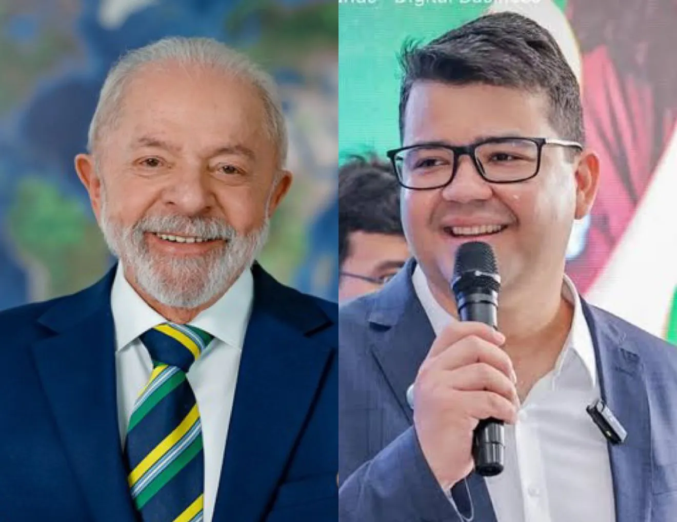 Lula avalia nome de Chico Lucas para Ministério da Segurança Pública