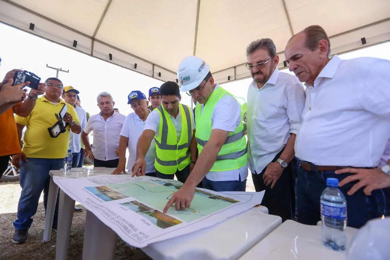 Governo do Piauí inicia neste ano a aplicação de R$ 1,7 bilhão em obras 