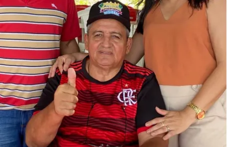 Resende Araújo se apresenta à Polícia Civil para esclarecer atropelamento