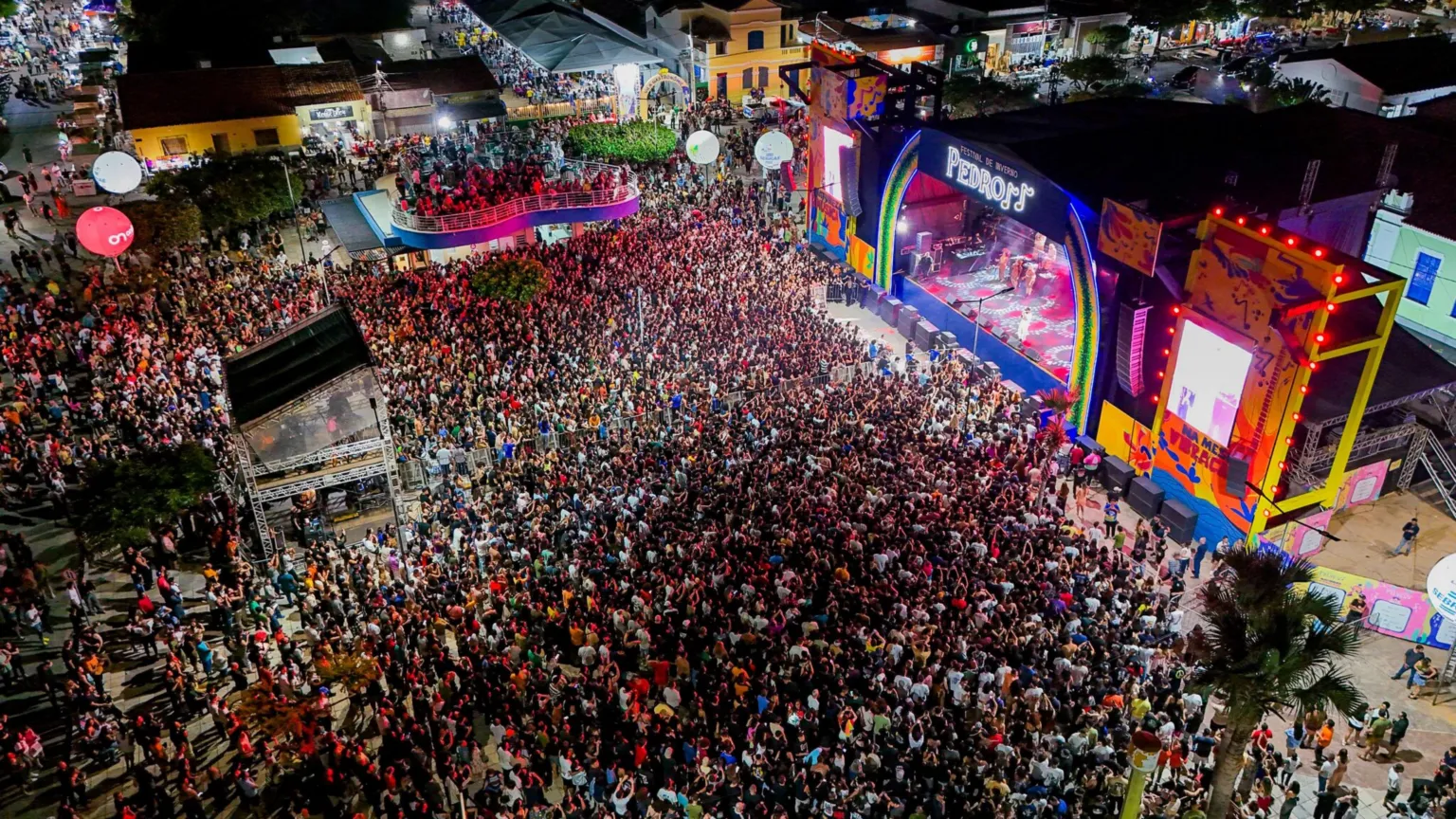Festival de Inverno de Pedro II é reconhecido como Patrimônio Cultural Imaterial