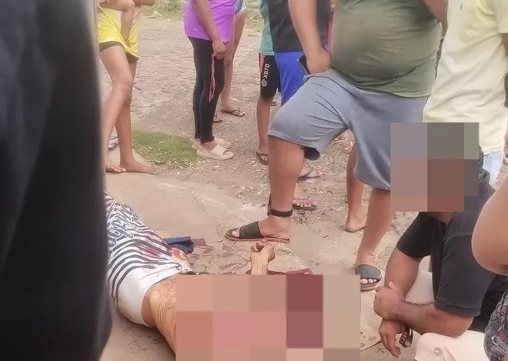 Homem não resiste a golpes de faca e morre no Piauí