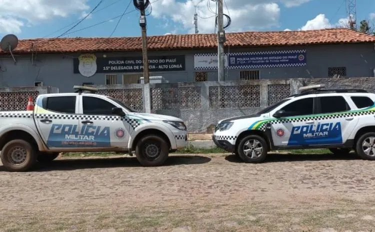 Filho é preso após furtar a mãe durante almoço de família