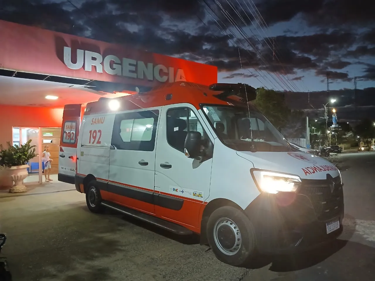 Acidente na BR-343 termina com morte de motociclista em Piracuruca
