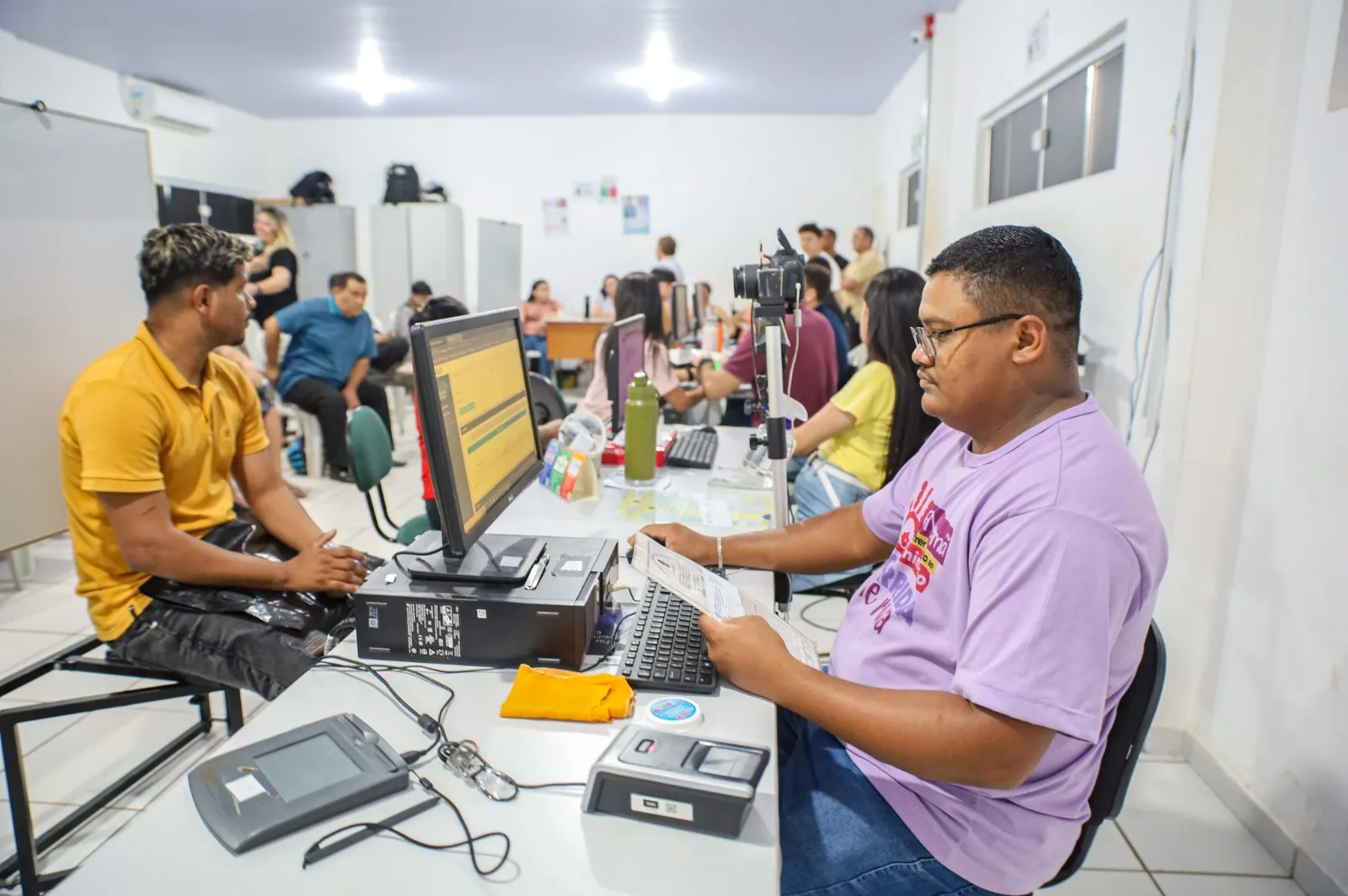 Piripiri emitiu mais de 15 mil novas identidades em 2025