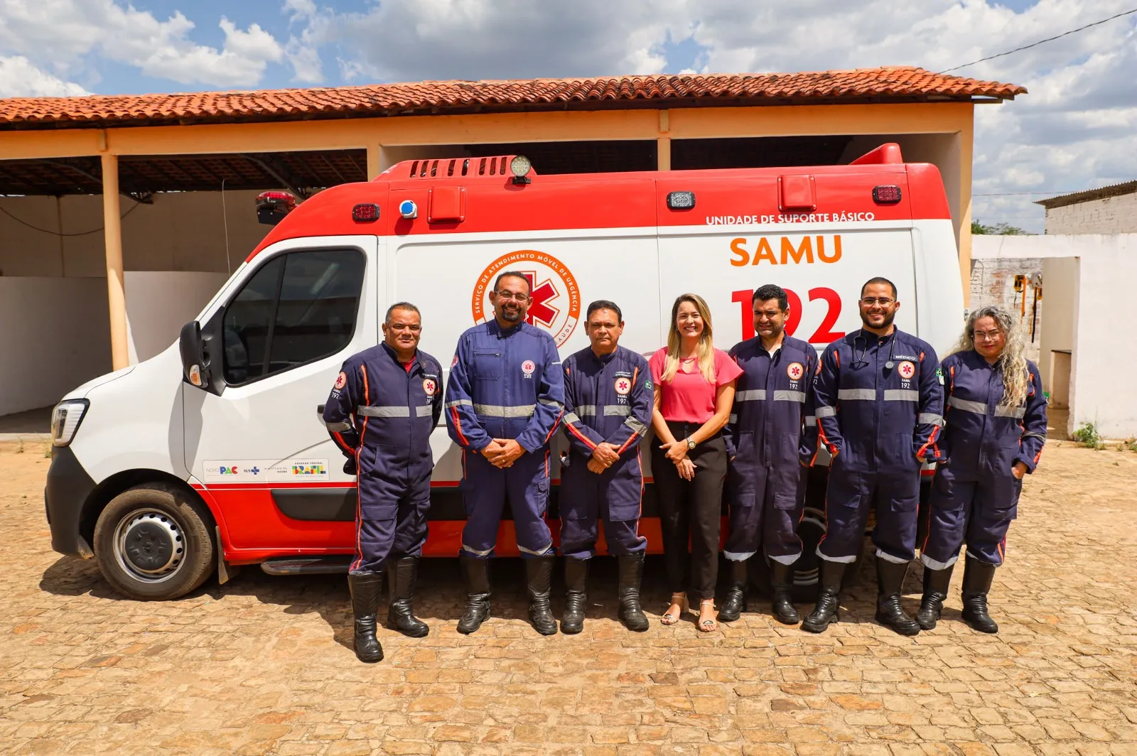 SAMU de Piripiri atendeu mais de 2 mil ocorrências em 2025