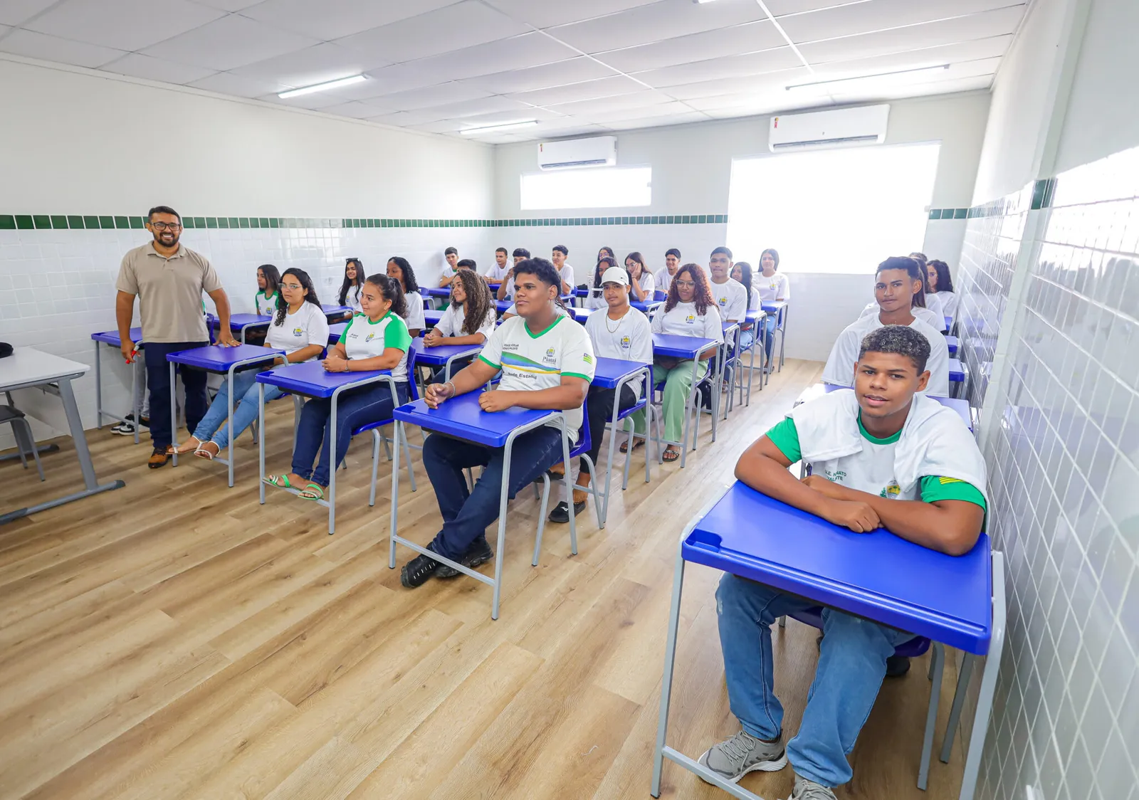 Seduc prorroga matrículas e oferece mais de 120 mil vagas no Piauí