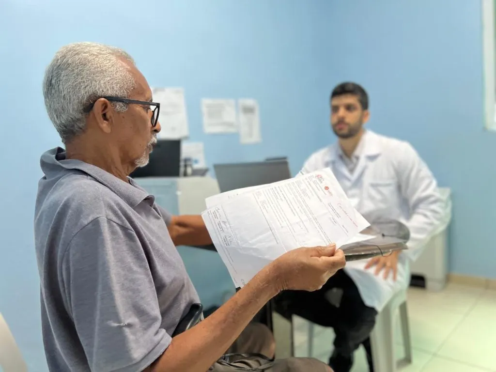 Programa reforça e amplia especialidades médicas em 10 hospitais do Piauí
