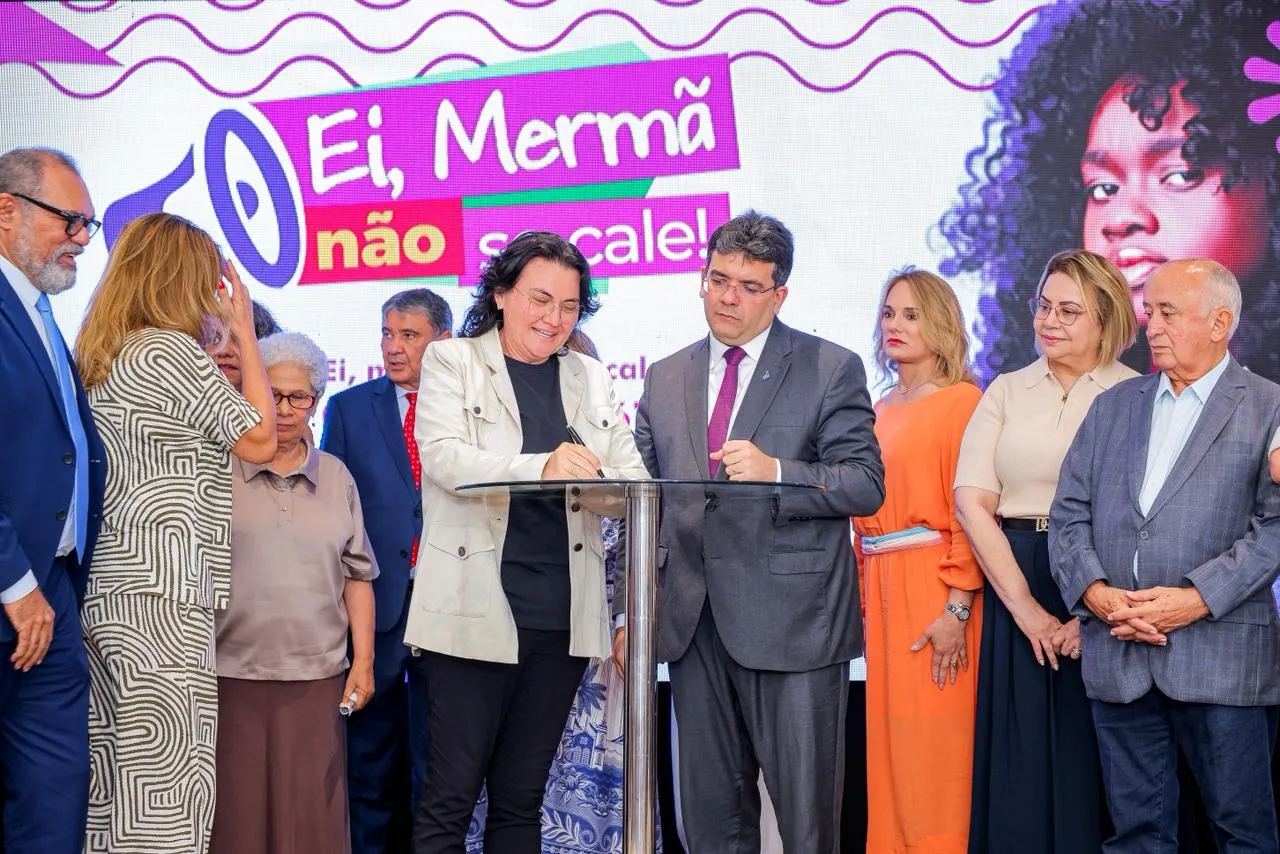 Piripiri terá Centro de Referência da Mulher Brasileira com apoio federal
