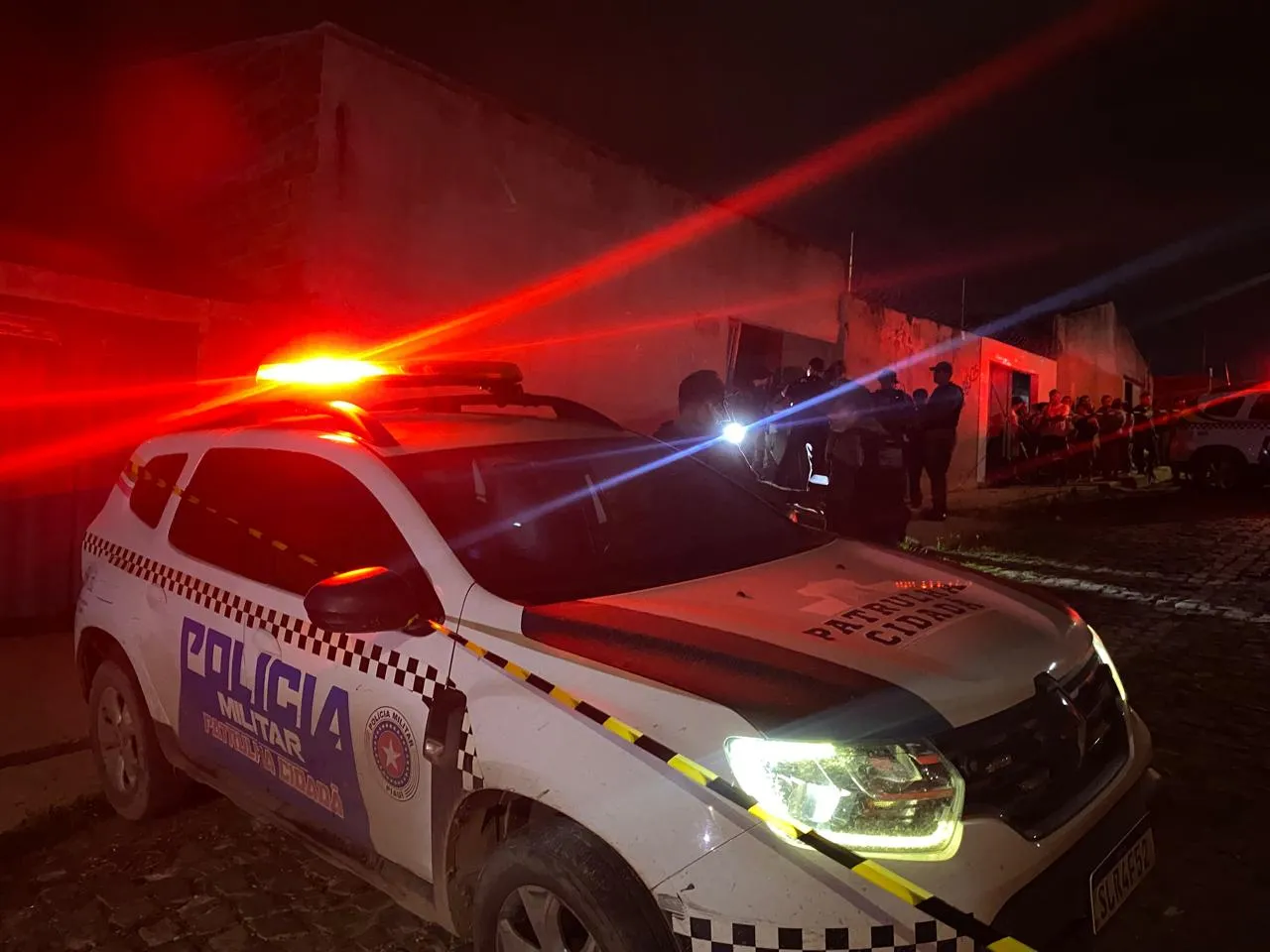 Filho mata o próprio pai a facadas após discussão no Piauí