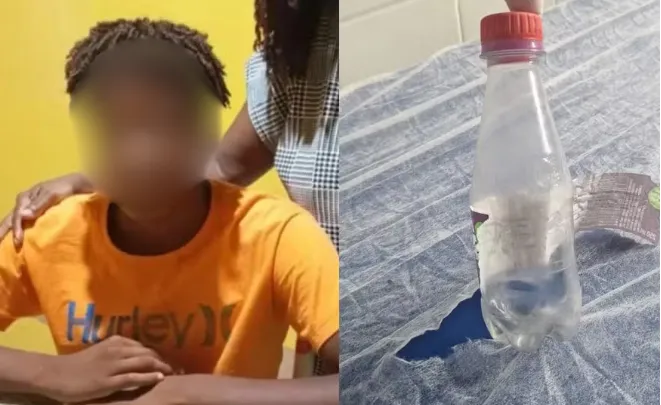 Adolescente morre após ingerir líquido armazenado em garrafa pet no Piauí