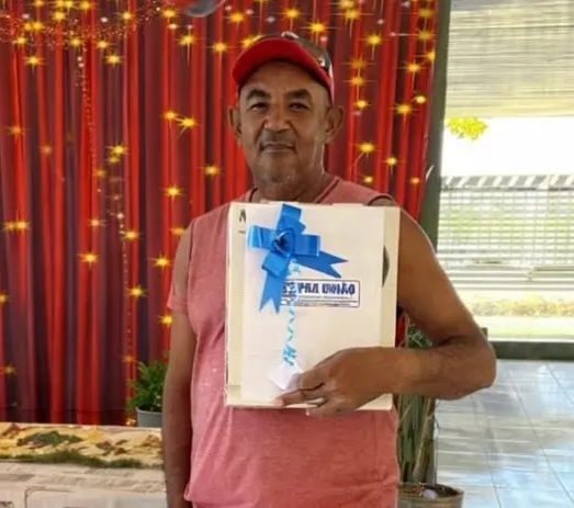 Piripiri se despede de Francalino Alves, servidor do Cemitério São João Batista
