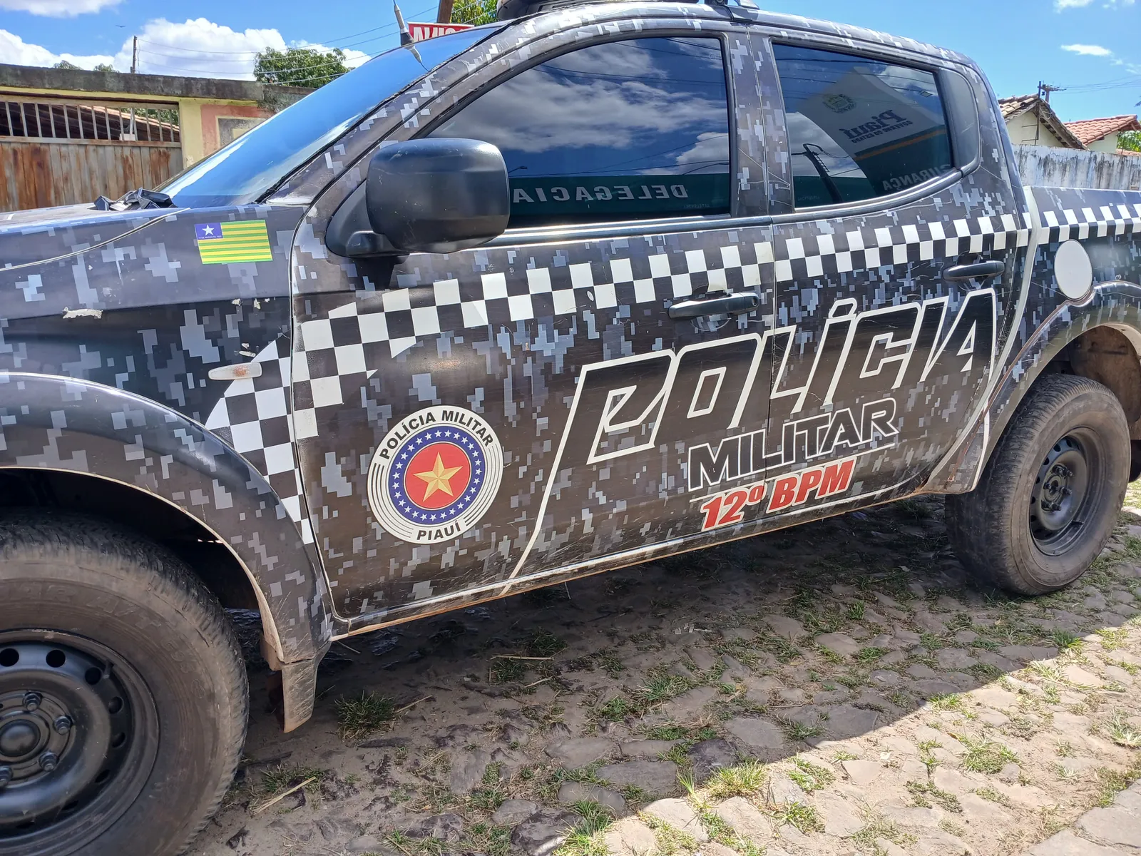 Onda de furtos atinge Centro Comercial de Piripiri nesta quinta